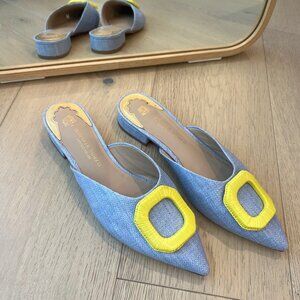 Blue Mules
